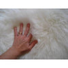 Silky Soft Faux Fur Rug 2 ft. x 4 ft. Fluffy Rug Made