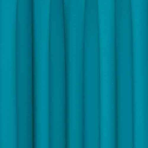 Eclipse Microfiber Valance Curtain Windows Solid Rod Pocket