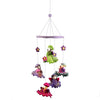 Tulip Handmade Felt Flower Fairy Mobile Multi Color