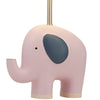 17'' Children Elephant Table Lamp Pink Modern Contemporary Traditional