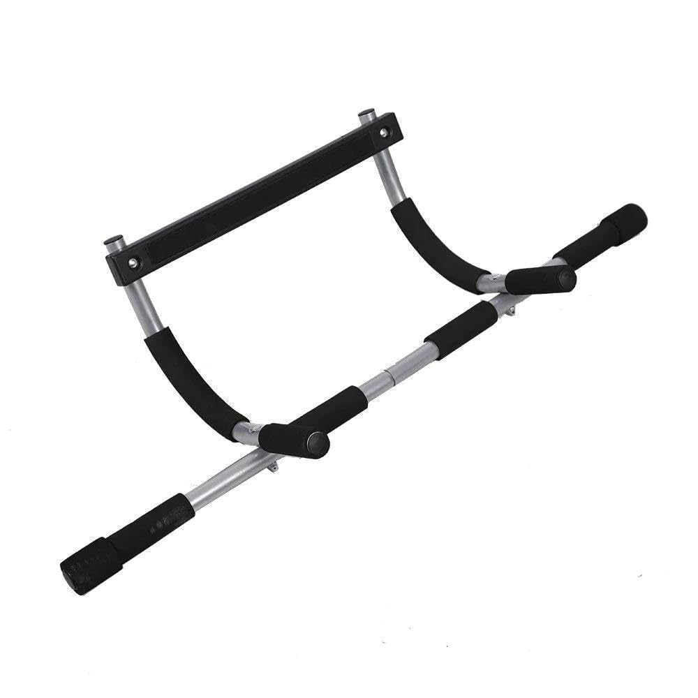 Door Pull Up Upper Body Exercise 37.4 X 15.7 6.3 Inches Black