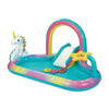 Inflatable Rainbow Play Centerswimming Pool Multi