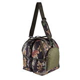 All-in-one Camo Insulated Cooler Picnic Party Table Tote Green Oak