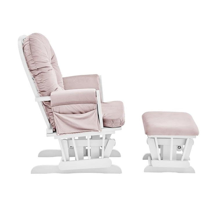 Suite Bebe Mason Glider and Ottoman