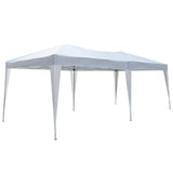 10 x 20 ft. EZ Pop-up Outdoor Canopies Gazebo with Carry Bag