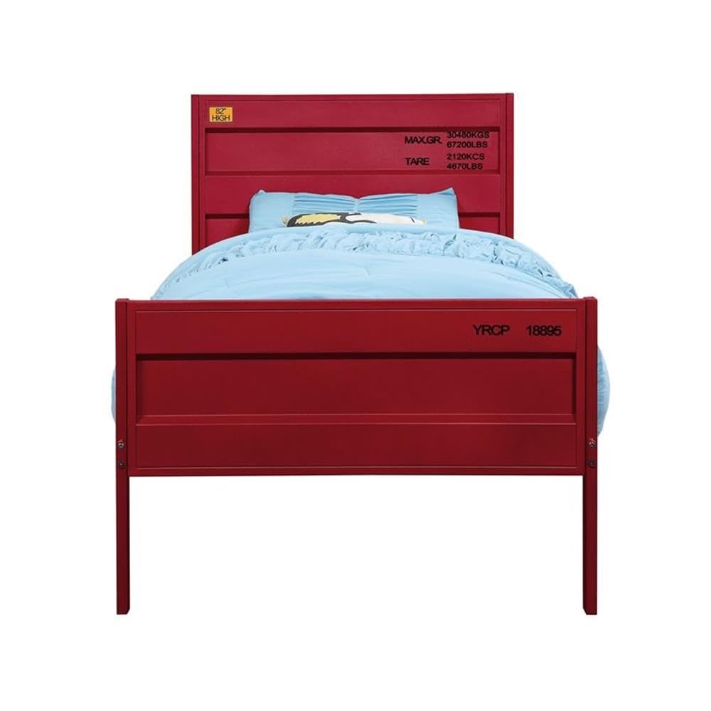 Acme Cargo Full Panel Kids Bed in