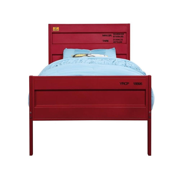 Acme Cargo Full Panel Kids Bed in