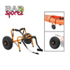 RAD Sportz Kayak rolley Pro Premium Kayak Cart with NO-Flat Airless