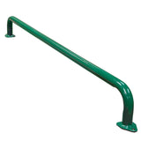 Green 37-inch Metal Safety Handle Flush Mount (Each)