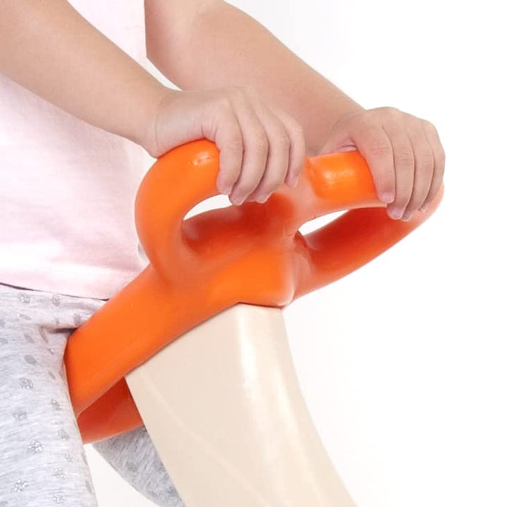 Grow'n Up Happy Whale Seesaw Spinner Seesaw 360 Degree Spinning Teeter