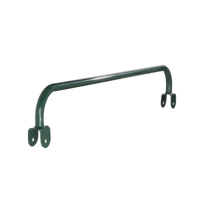 Green 37-inch Metal Safety Handle Wrap Mount