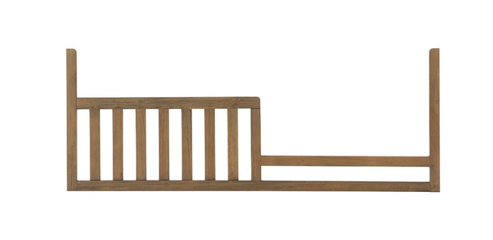 Westwood Design Westfield Toddler Guard Rail, Brushed White