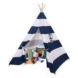 Teepee Tent for Kids with Carry Toys Girls/Boys Girls