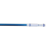 8.5-15.25 Ft Blue Corrugated Adjustable Telescopic Pole for Vacuum