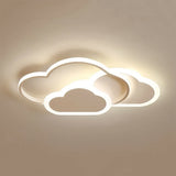 Modern Clouds Led Ceiling Light Fixture Chandelier Lamp Kids Bedroom