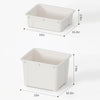 Multilayer Clutter Storage Basket for Children's Toy Picture Book