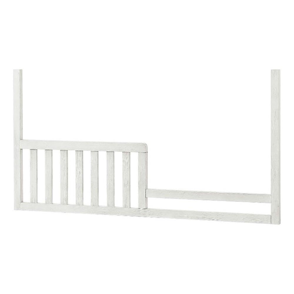 Westwood Design Foundry Convertible Toddler Guard Rail, White Dove