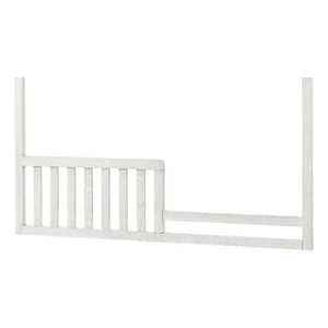 Westwood Design Foundry Convertible Toddler Guard Rail, White Dove