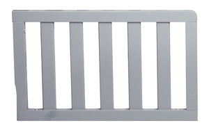 Suite Bebe -- Celeste Guard Rail - Light Grey - Conversion Safety Rail for Toddler Beds