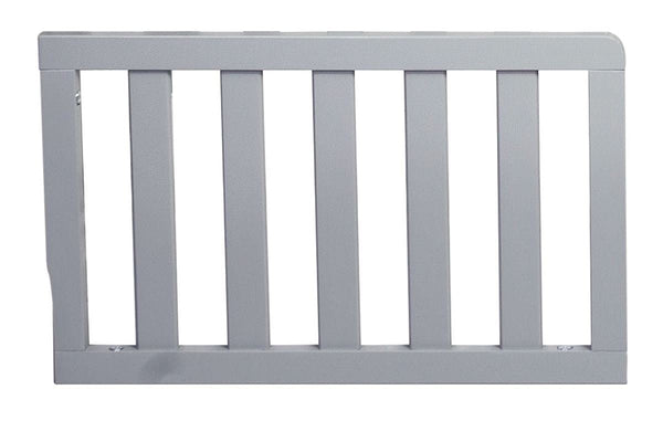 Suite Bebe -- Celeste Guard Rail - Light Grey - Conversion Safety Rail for Toddler Beds