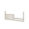 Westwood Design San Mateo Toddler Guard Rail, Rustic White