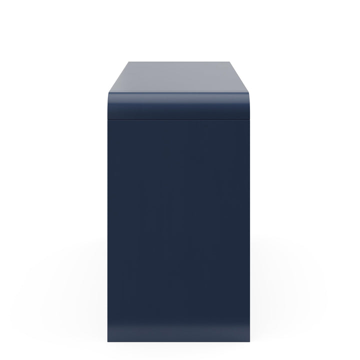Storkcraft Santos 6 Drawer Dresser (Black) Dresser for Nursery