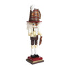 Kurt Adler HA0487 Nutcracker Multi-Color