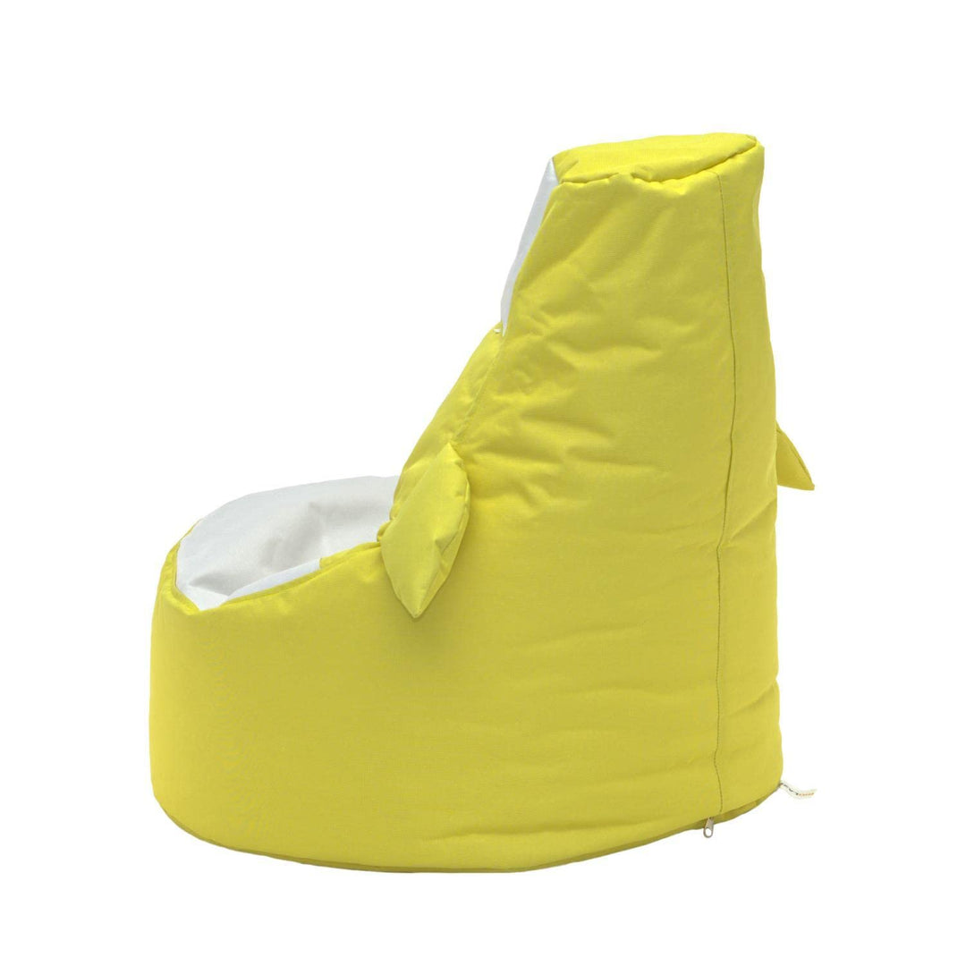 Yellow Duck Kids Bean Bag