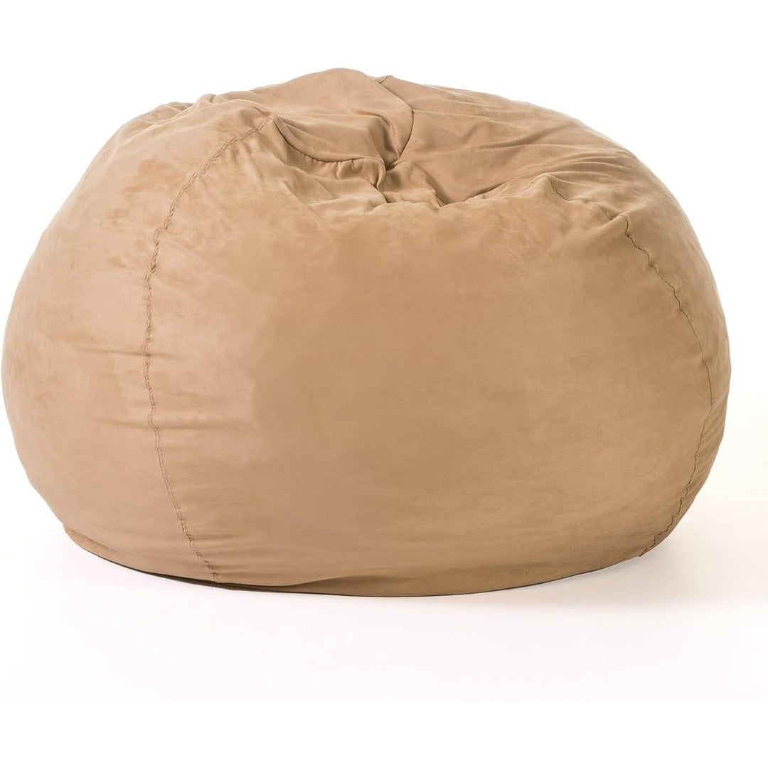 Comfortable Bean Bag Chair for Kids and Adults with Removable