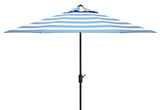 SAFAVIEH Iris Fashion Line 9-foot Umbrella.