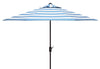 SAFAVIEH Iris Fashion Line 9-foot Umbrella.