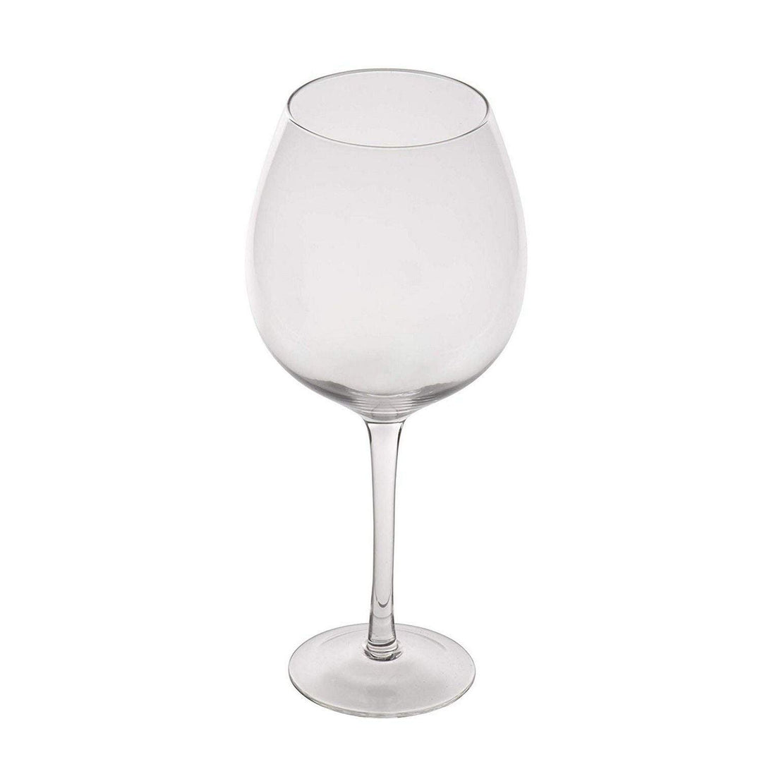 34oz Drinkware 1 Bottle Wine Glass Holds Full Of 750ml Birthday Clear