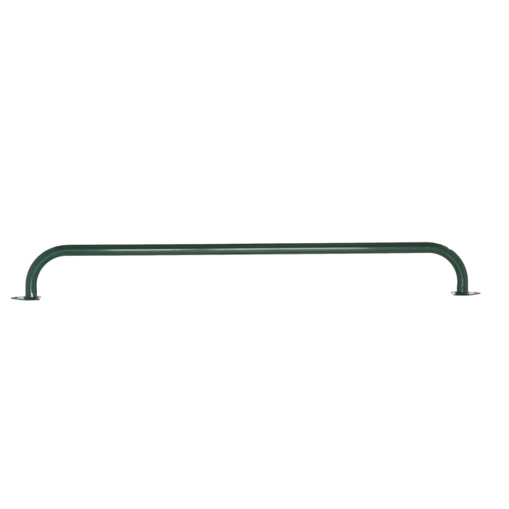 Green 37-inch Metal Safety Handle Flush Mount