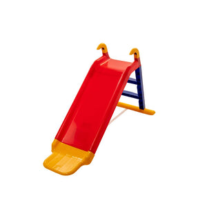 Starplay 22984 Red/Blue Children's Slide Easy Assembly-Perfect for Indoor or Outdoor Use