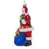 7-Inch Bellisimo Santa with Toys and Gifts