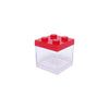 Set of 24 Pcs Color Plastic Block Baby Shower Party Candy Holder