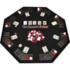 Texas Traveller - Table Top 300 Chip Travel