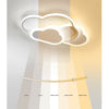 Modern Clouds Led Ceiling Light Fixture Chandelier Lamp Kids Bedroom