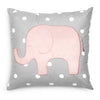 Kids Animal Print Quilt Set Elephant