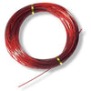 Red Cable for Above Ground Swimming Pool Winter Covers Stainless