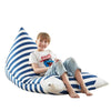 Bean Bag Covers Microfiber 55"x35" Microfiber