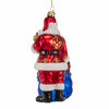 7-Inch Bellisimo Santa with Toys and Gifts