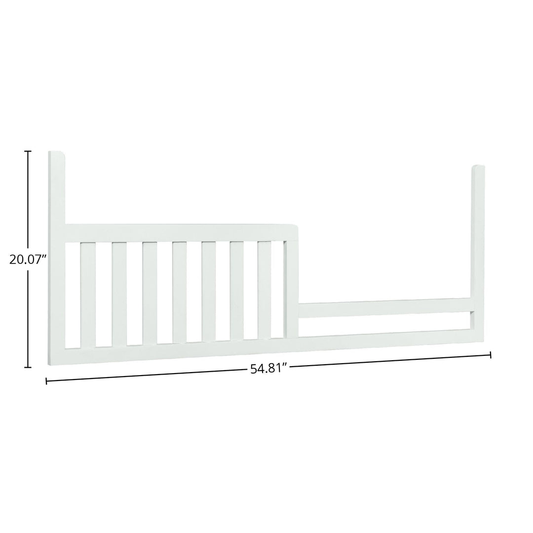 Westwood Design Tahoe Toddler Guard Rail Sea Shell