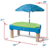 Toddler Sandbox Water Table Cover and