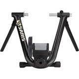 Magnetic Resistance Indoor Bike Trainer Black