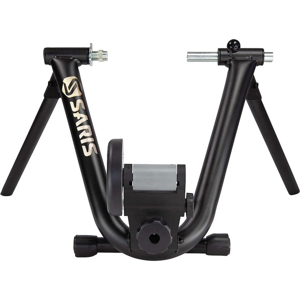 Magnetic Resistance Indoor Bike Trainer Black