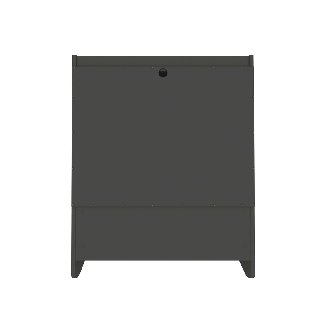 Manhattan Comfort Coney 3 Drawer Dresser for Bedroom Closet