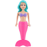 BANZAI 3 Piece Splash 'N Go Mermaid Water/Pool Toy Dive