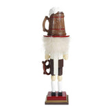 Kurt Adler HA0487 Nutcracker Multi-Color