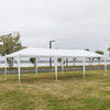 3x9m Upgrade Spiral Interface Wedding Party Canopy Tent 5sides 5-Sides